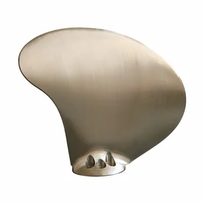 5 m propell for yacht